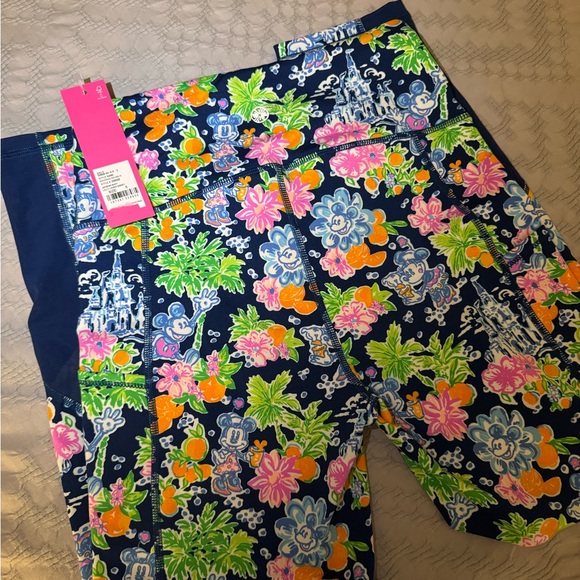 Lilly Pulitzer x Disney Floral Leggings - Picture 6 of 6